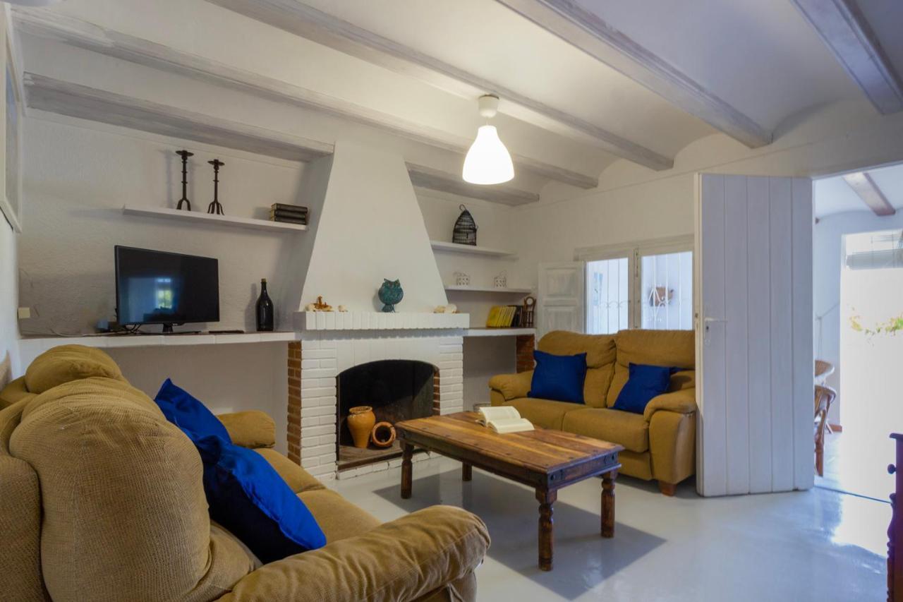 Villa Rustica Con Piscina Privada 자베아 외부 사진