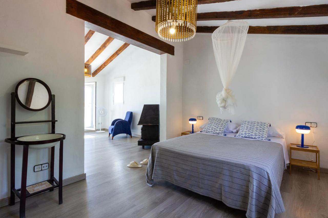 Villa Rustica Con Piscina Privada 자베아 외부 사진