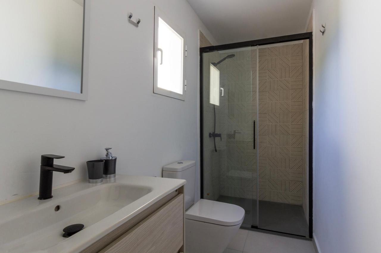 Villa Rustica Con Piscina Privada 자베아 외부 사진