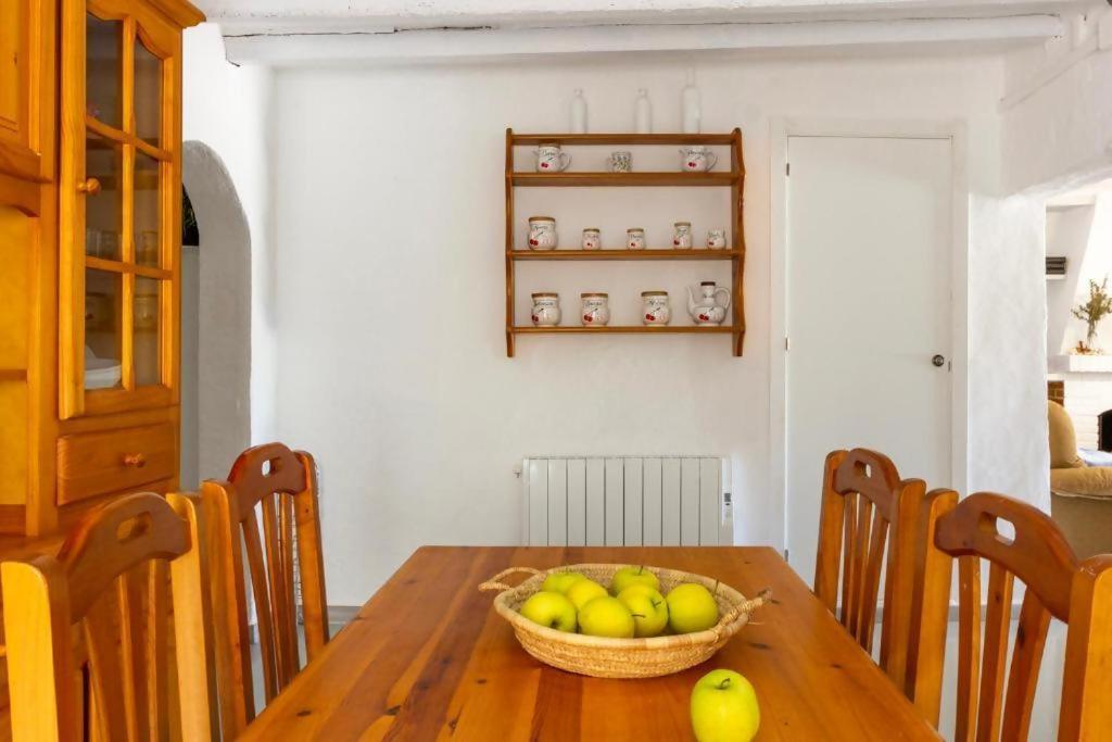 Villa Rustica Con Piscina Privada 자베아 외부 사진