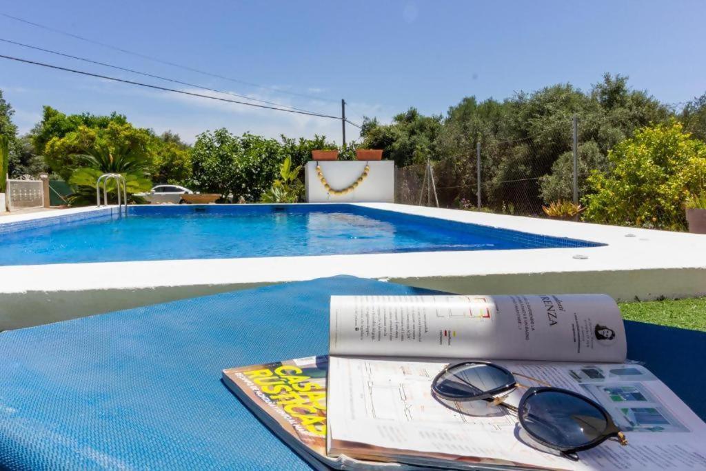 Villa Rustica Con Piscina Privada 자베아 외부 사진
