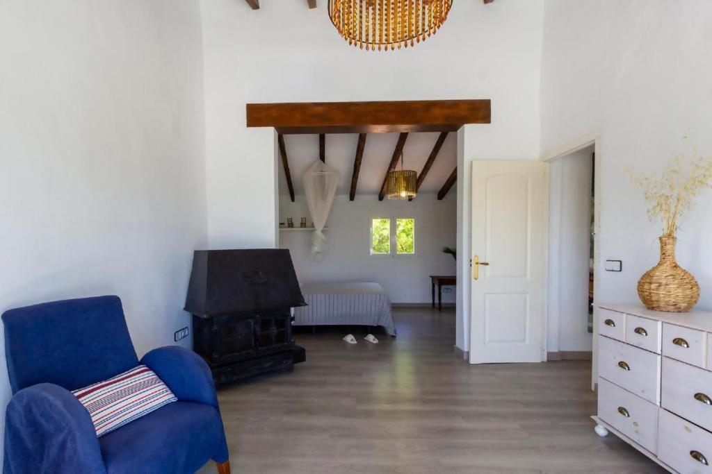 Villa Rustica Con Piscina Privada 자베아 외부 사진