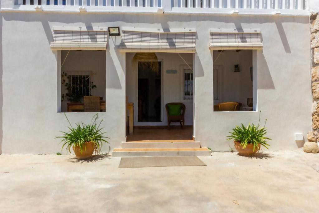 Villa Rustica Con Piscina Privada 자베아 외부 사진