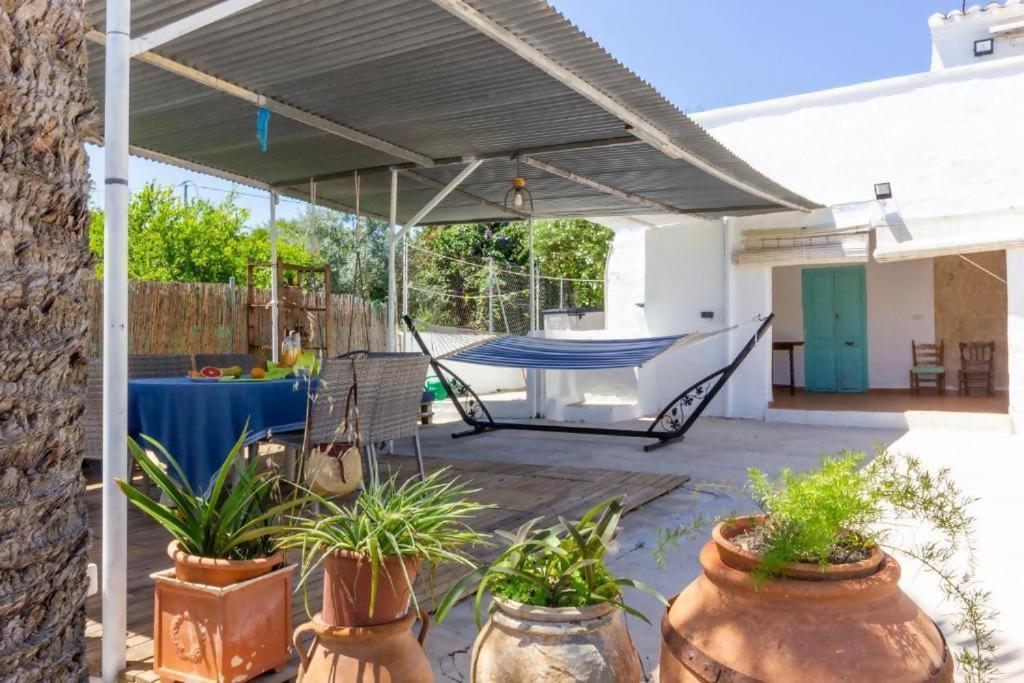 Villa Rustica Con Piscina Privada 자베아 외부 사진